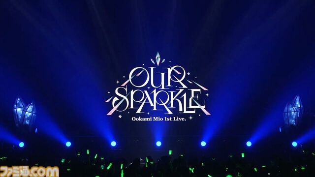 大神ミオ、みんなの光がひとつに重なったソロライブで大きな“輝き”を魅せる。126dBの肉声で叫んだ「ありがとう！」は“そこにいる”実感と感動を与えてくれた【ライブリポート】