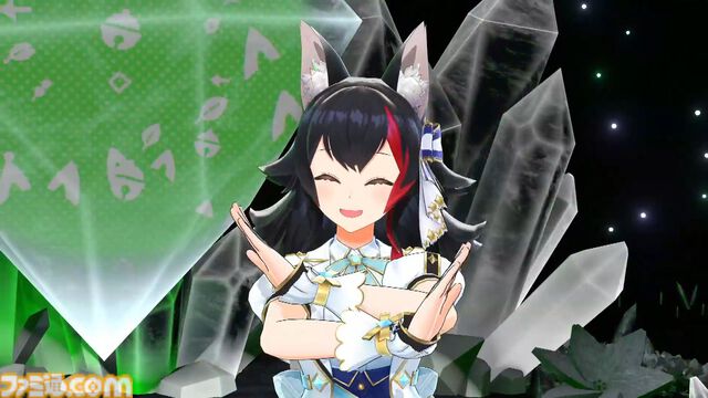 大神ミオ、みんなの光がひとつに重なったソロライブで大きな“輝き”を魅せる。126dBの肉声で叫んだ「ありがとう！」は“そこにいる”実感と感動を与えてくれた【ライブリポート】