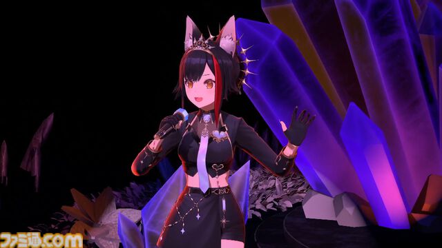 大神ミオ、みんなの光がひとつに重なったソロライブで大きな“輝き”を魅せる。126dBの肉声で叫んだ「ありがとう！」は“そこにいる”実感と感動を与えてくれた【ライブリポート】