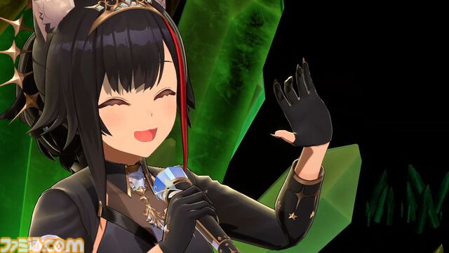 大神ミオ、みんなの光がひとつに重なったソロライブで大きな“輝き”を魅せる。126dBの肉声で叫んだ「ありがとう！」は“そこにいる”実感と感動を与えてくれた【ライブリポート】