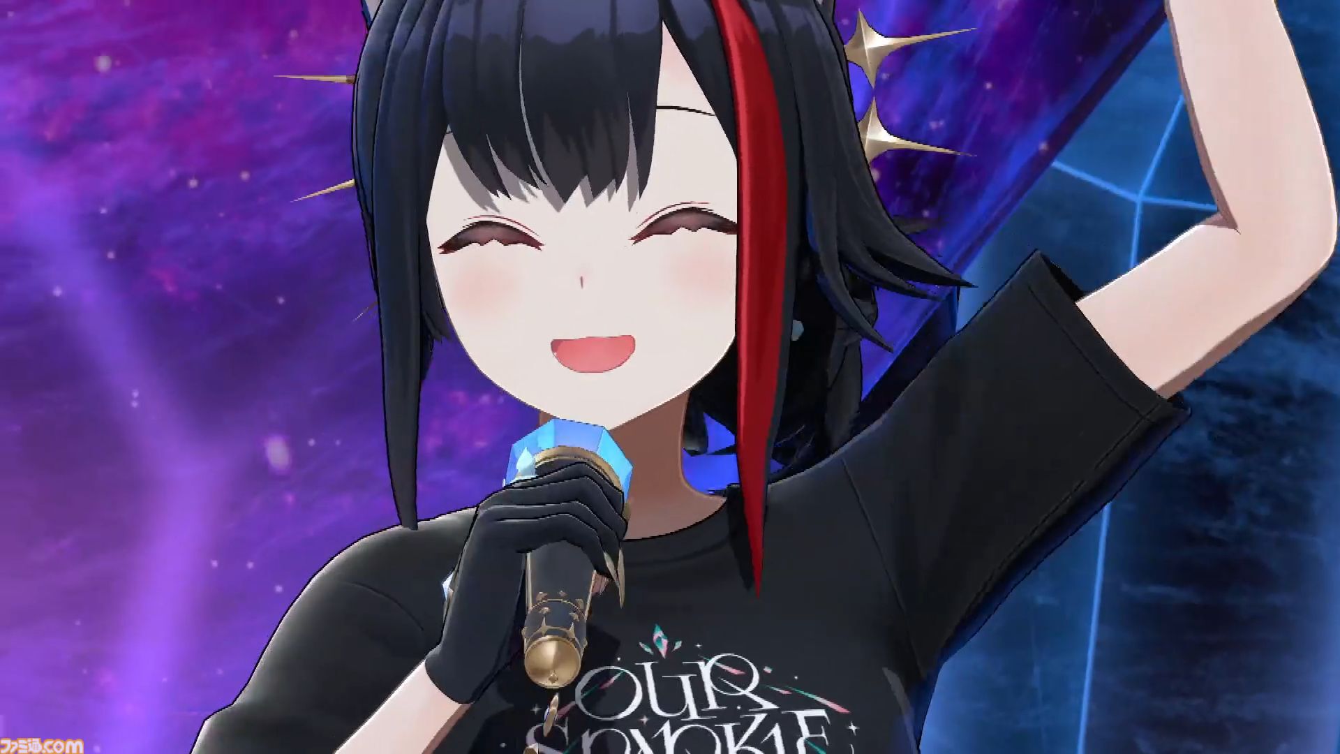 大神ミオ、みんなの光がひとつに重なったソロライブで大きな“輝き”を魅せる。126dBの肉声で叫んだ「ありがとう！」は“そこにいる”実感と感動を与えてくれた【ライブリポート】