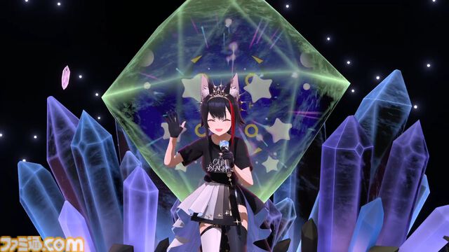 大神ミオ、みんなの光がひとつに重なったソロライブで大きな“輝き”を魅せる。126dBの肉声で叫んだ「ありがとう！」は“そこにいる”実感と感動を与えてくれた【ライブリポート】