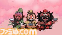 『リズムホテル』偉人たちが大暴れするブラックユーモア溢れるリズムゲームが体験版を配信中。TGS2025への出展も決定
