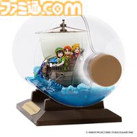 『ドラクエ7』リメイク最新情報。鳥山明デザインを表現した“ドールルック”3DCGがスゴすぎ。バトルシステムも変化して“石版”を巡る冒険はさらに楽しくなる！【DQVII リイマジンド】