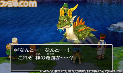 『ドラクエ7』リメイク最新情報。鳥山明デザインを表現した“ドールルック”3DCGがスゴすぎ。バトルシステムも変化して“石版”を巡る冒険はさらに楽しくなる！【DQVII リイマジンド】