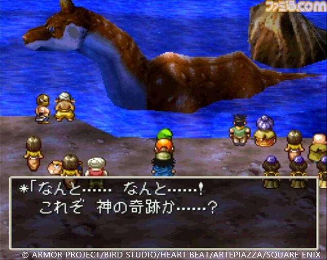 『ドラクエ7』リメイク最新情報。鳥山明デザインを表現した“ドールルック”3DCGがスゴすぎ。バトルシステムも変化して“石版”を巡る冒険はさらに楽しくなる！【DQVII リイマジンド】