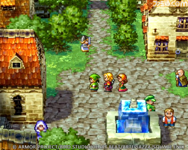 『ドラクエ7』リメイク最新情報。鳥山明デザインを表現した“ドールルック”3DCGがスゴすぎ。バトルシステムも変化して“石版”を巡る冒険はさらに楽しくなる！【DQVII リイマジンド】
