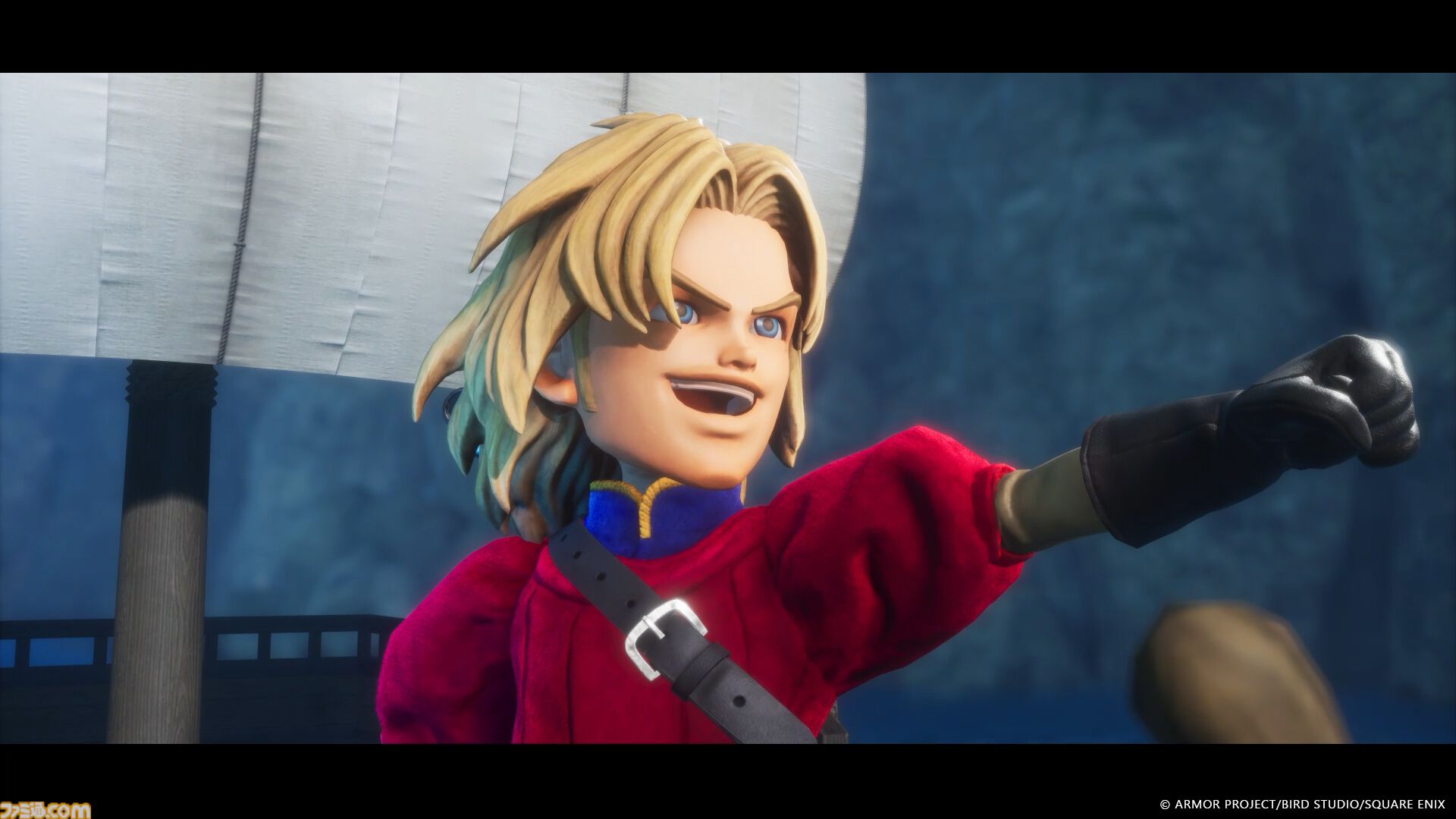 『ドラクエ7』リメイク最新情報。鳥山明デザインを表現した“ドールルック”3DCGがスゴすぎ。バトルシステムも変化して“石版”を巡る冒険はさらに楽しくなる！【DQVII リイマジンド】