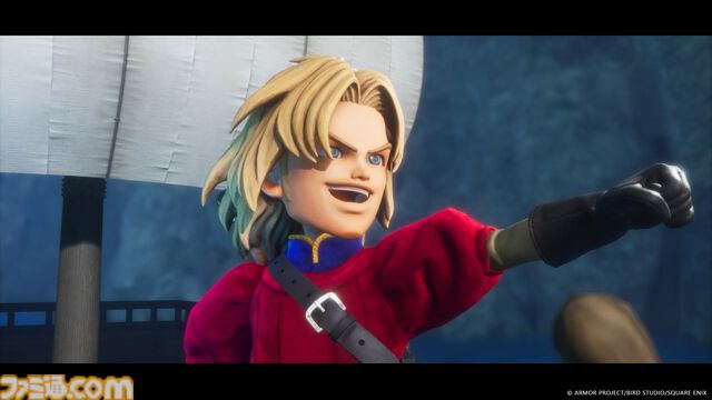 『ドラクエ7』リメイク最新情報。鳥山明デザインを表現した“ドールルック”3DCGがスゴすぎ。バトルシステムも変化して“石版”を巡る冒険はさらに楽しくなる！【DQVII リイマジンド】