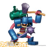 『ドラクエ7』リメイク最新情報。鳥山明デザインを表現した“ドールルック”3DCGがスゴすぎ。バトルシステムも変化して“石版”を巡る冒険はさらに楽しくなる！【DQVII リイマジンド】