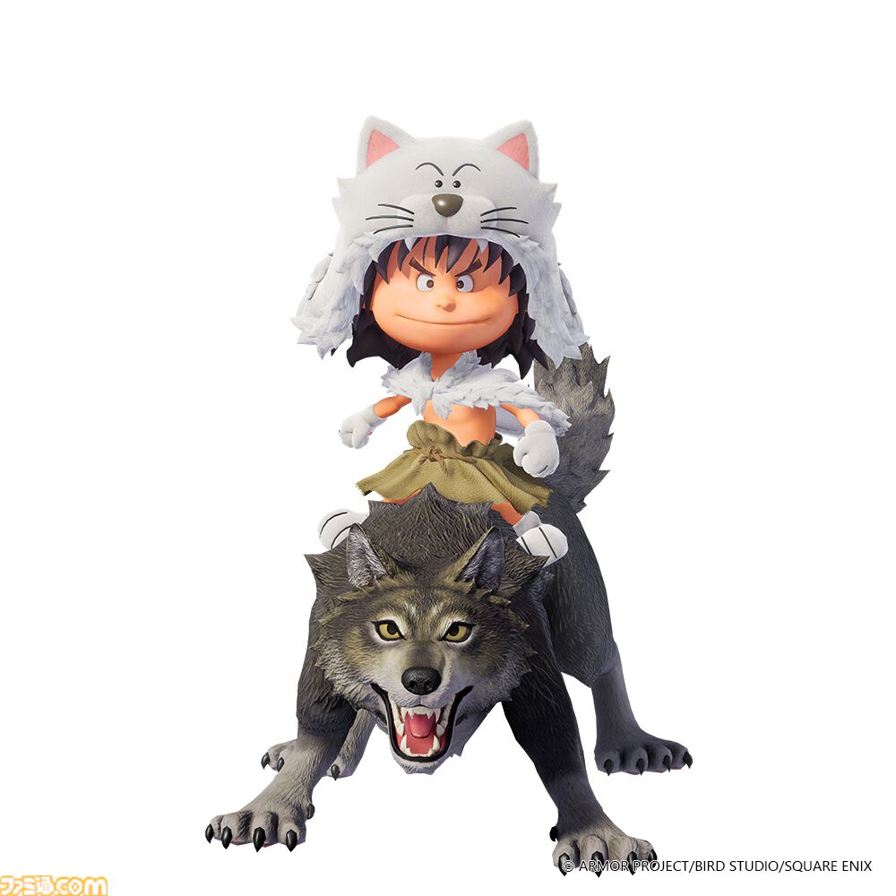 画像ページ (64/84) 『ドラクエ7』リメイク最新情報。鳥山明