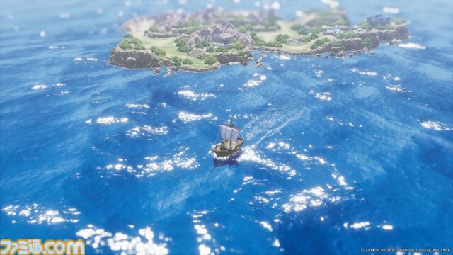 『ドラクエ7』リメイク最新情報。鳥山明デザインを表現した“ドールルック”3DCGがスゴすぎ。バトルシステムも変化して“石版”を巡る冒険はさらに楽しくなる！【DQVII リイマジンド】
