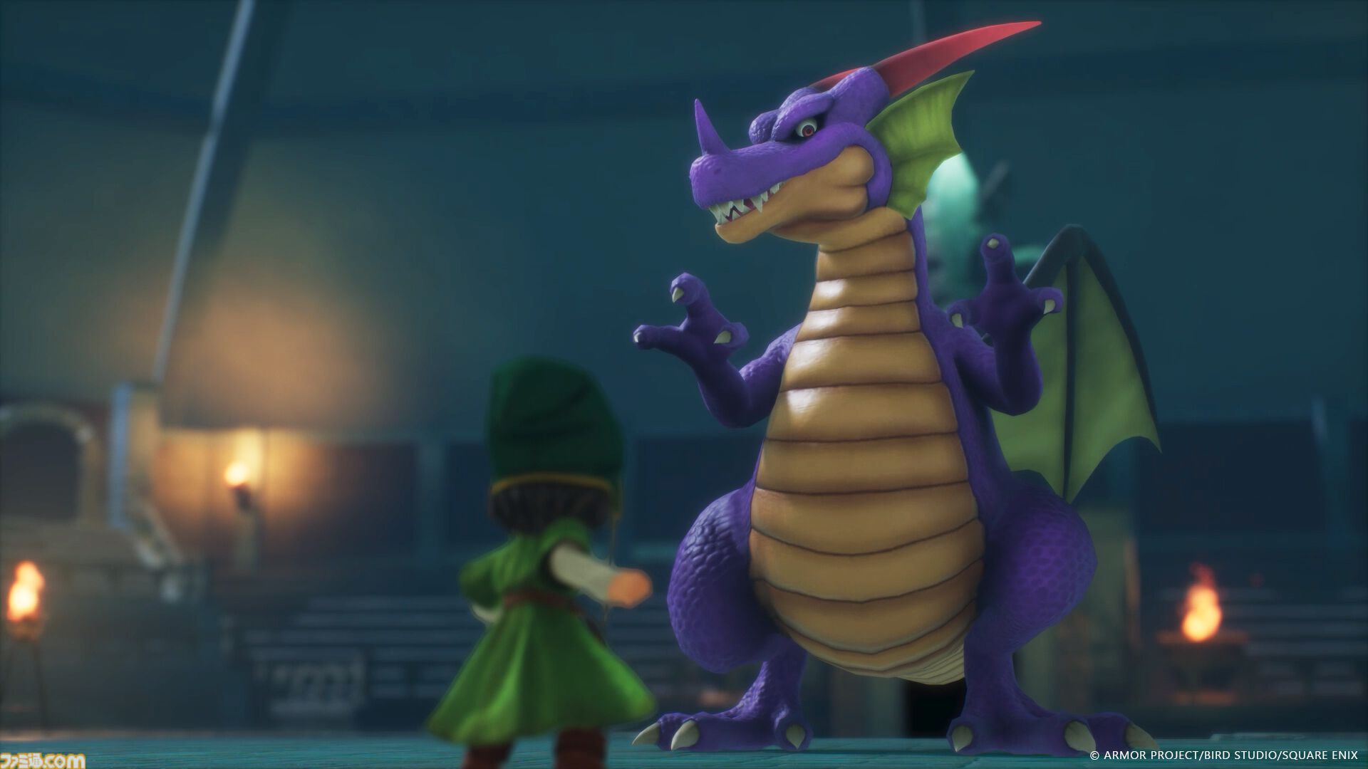 『ドラクエ7』リメイク最新情報。鳥山明デザインを表現した“ドールルック”3DCGがスゴすぎ。バトルシステムも変化して“石版”を巡る冒険はさらに楽しくなる！【DQVII リイマジンド】