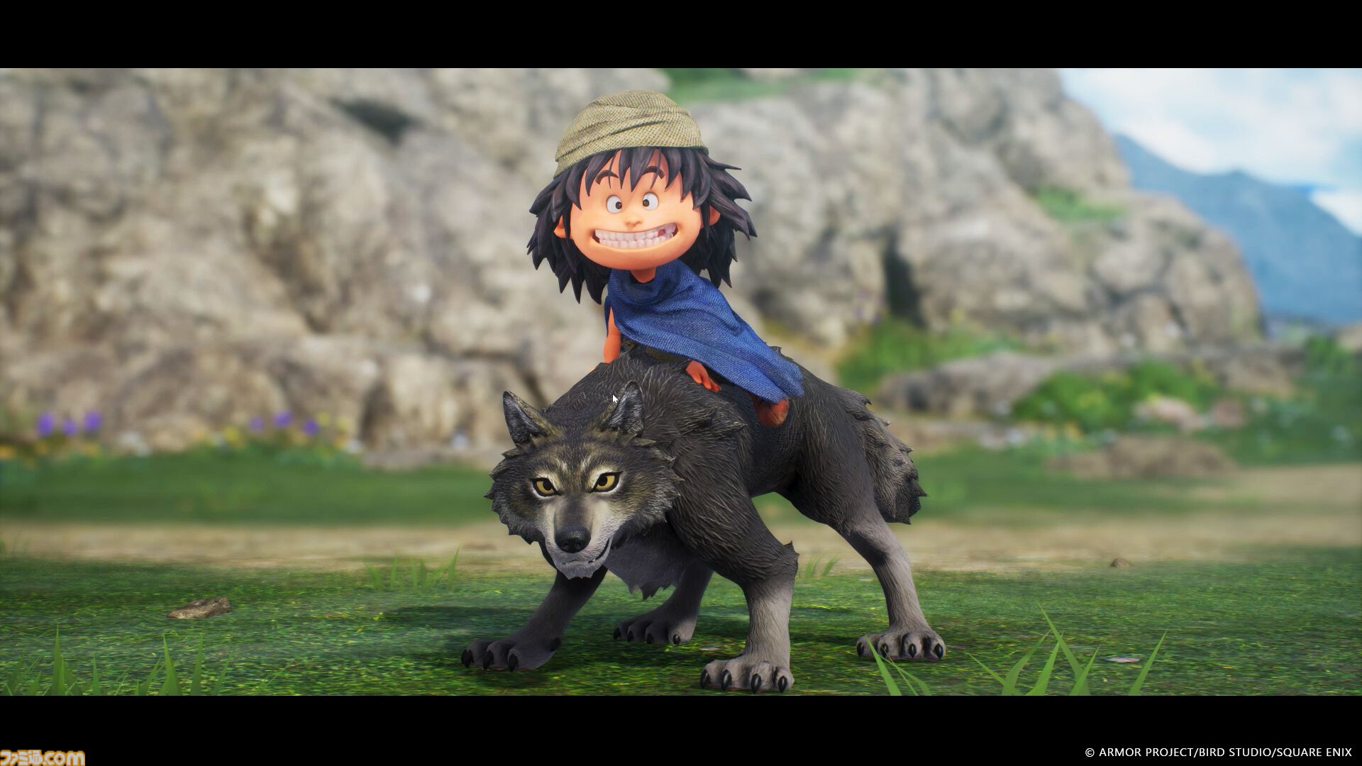 『ドラクエ7』リメイク最新情報。鳥山明デザインを表現した“ドールルック”3DCGがスゴすぎ。バトルシステムも変化して“石版”を巡る冒険はさらに楽しくなる！【DQVII リイマジンド】