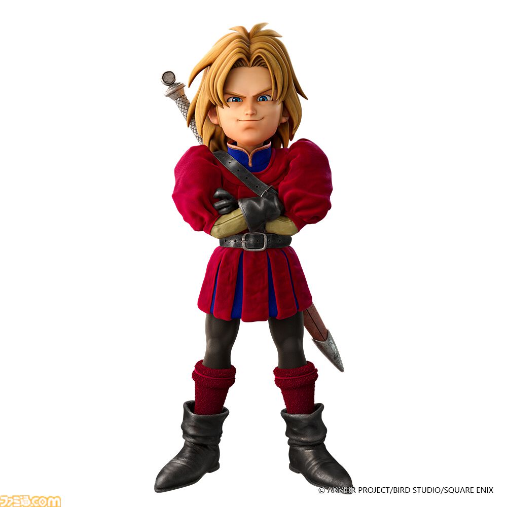 画像ページ (24/84) 『ドラクエ7』リメイク最新情報。鳥山明