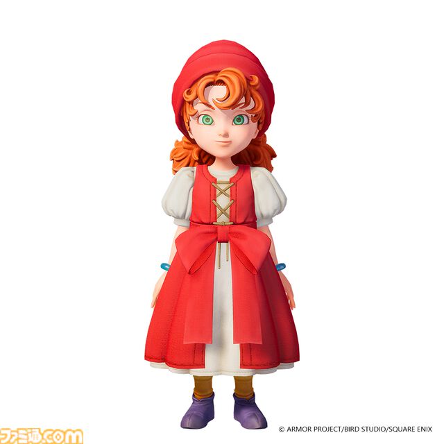 『ドラクエ7』リメイク最新情報。鳥山明デザインを表現した“ドールルック”3DCGがスゴすぎ。バトルシステムも変化して“石版”を巡る冒険はさらに楽しくなる！【DQVII リイマジンド】