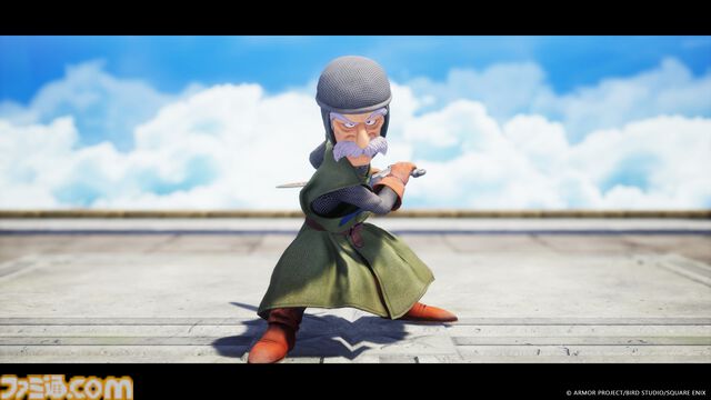 『ドラクエ7』リメイク最新情報。鳥山明デザインを表現した“ドールルック”3DCGがスゴすぎ。バトルシステムも変化して“石版”を巡る冒険はさらに楽しくなる！【DQVII リイマジンド】