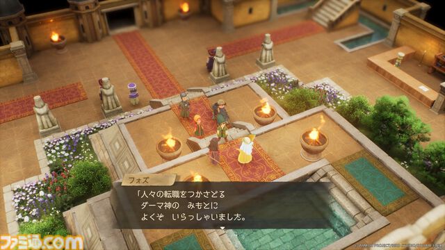 『ドラクエ7』リメイク最新情報。鳥山明デザインを表現した“ドールルック”3DCGがスゴすぎ。バトルシステムも変化して“石版”を巡る冒険はさらに楽しくなる！【DQVII リイマジンド】