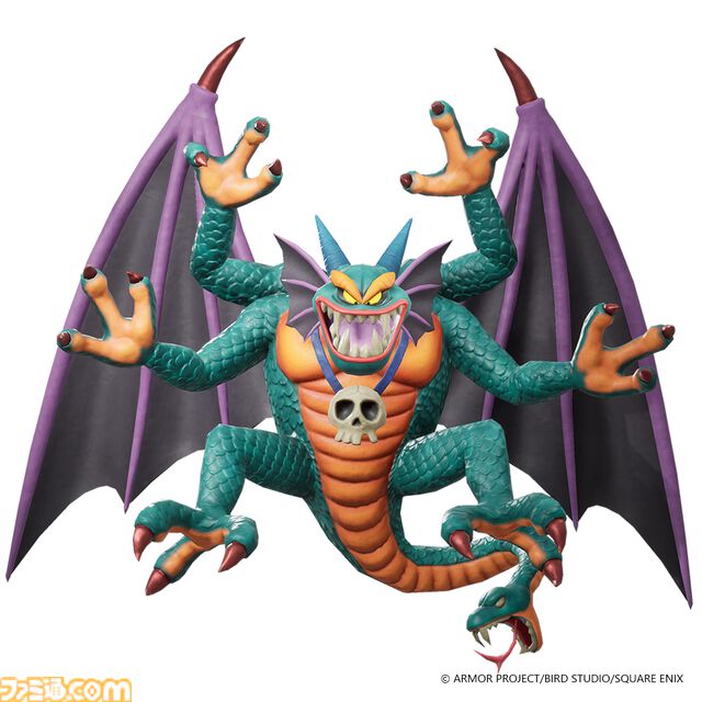 『ドラクエ7』リメイク最新情報。鳥山明デザインを表現した“ドールルック”3DCGがスゴすぎ。バトルシステムも変化して“石版”を巡る冒険はさらに楽しくなる！【DQVII リイマジンド】