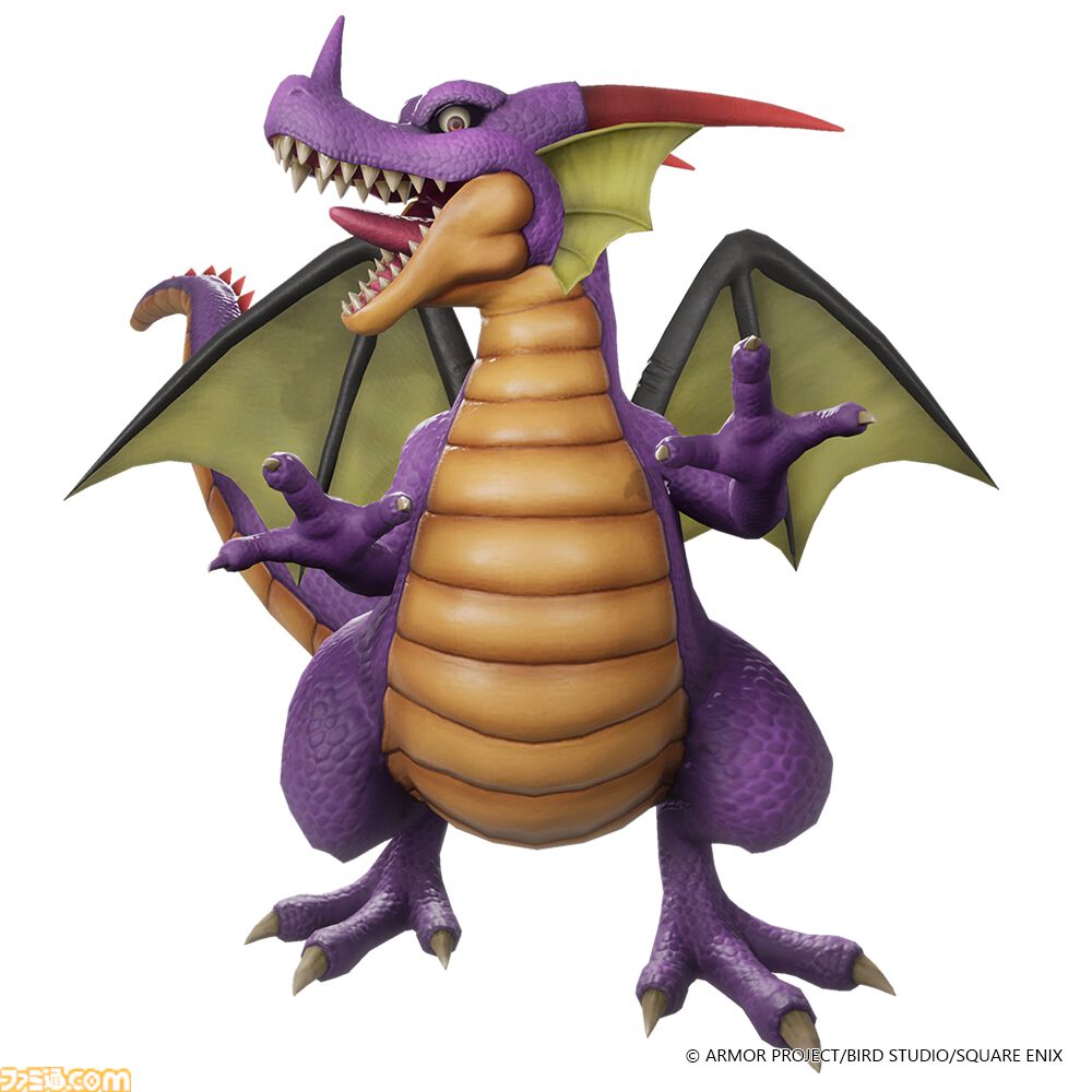 ドラクエ7』リメイク最新情報。鳥山明デザインを表現した“ドールルック