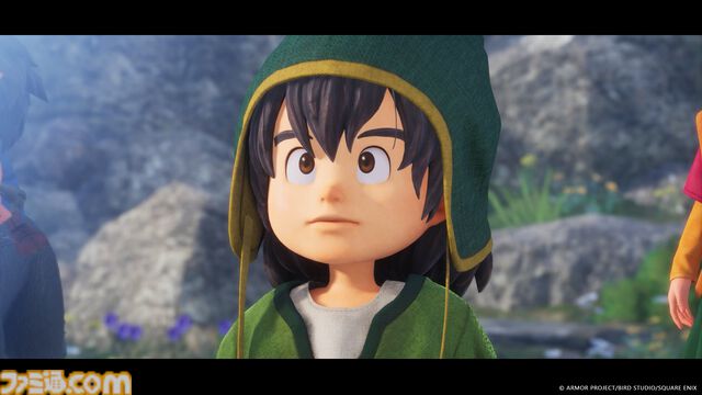 『ドラクエ7』リメイク最新情報。鳥山明デザインを表現した“ドールルック”3DCGがスゴすぎ。バトルシステムも変化して“石版”を巡る冒険はさらに楽しくなる！【DQVII リイマジンド】