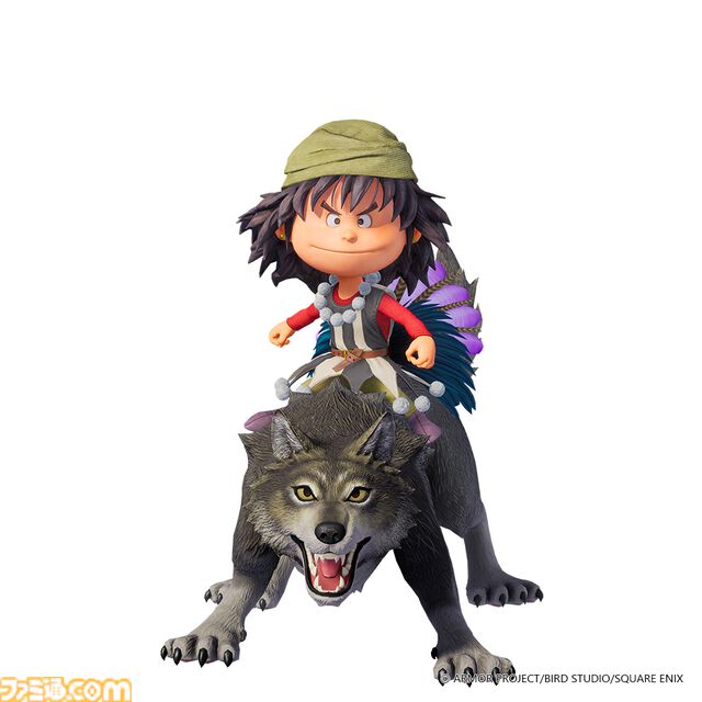 『ドラクエ7』リメイク最新情報。鳥山明デザインを表現した“ドールルック”3DCGがスゴすぎ。バトルシステムも変化して“石版”を巡る冒険はさらに楽しくなる！【DQVII リイマジンド】