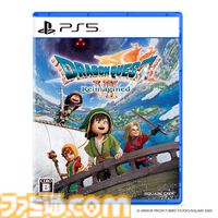 『ドラクエ7』リメイク最新情報。鳥山明デザインを表現した“ドールルック”3DCGがスゴすぎ。バトルシステムも変化して“石版”を巡る冒険はさらに楽しくなる！【DQVII リイマジンド】