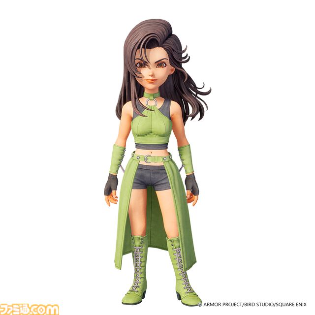 『ドラクエ7』リメイク最新情報。鳥山明デザインを表現した“ドールルック”3DCGがスゴすぎ。バトルシステムも変化して“石版”を巡る冒険はさらに楽しくなる！【DQVII リイマジンド】