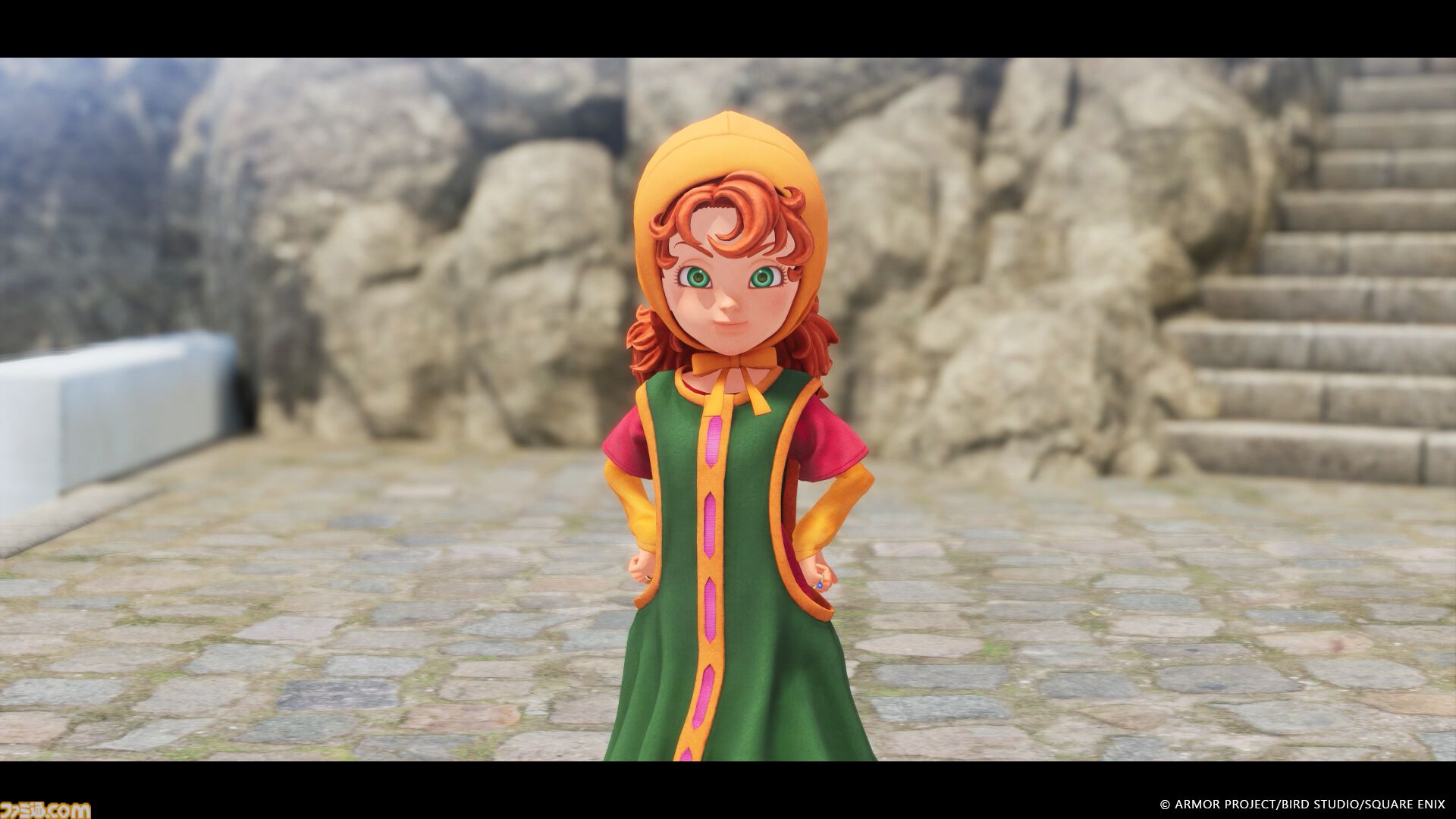 『ドラクエ7』リメイク最新情報。鳥山明デザインを表現した“ドールルック”3DCGがスゴすぎ。バトルシステムも変化して“石版”を巡る冒険はさらに楽しくなる！【DQVII リイマジンド】