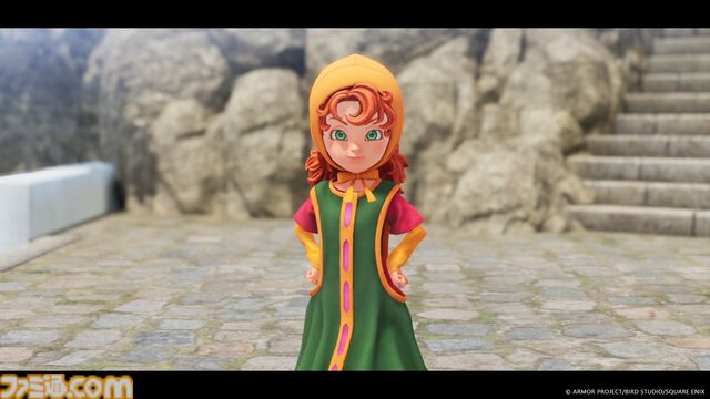 『ドラクエ7』リメイク最新情報。鳥山明デザインを表現した“ドールルック”3DCGがスゴすぎ。バトルシステムも変化して“石版”を巡る冒険はさらに楽しくなる！【DQVII リイマジンド】