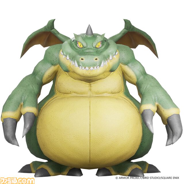 『ドラクエ7』リメイク最新情報。鳥山明デザインを表現した“ドールルック”3DCGがスゴすぎ。バトルシステムも変化して“石版”を巡る冒険はさらに楽しくなる！【DQVII リイマジンド】