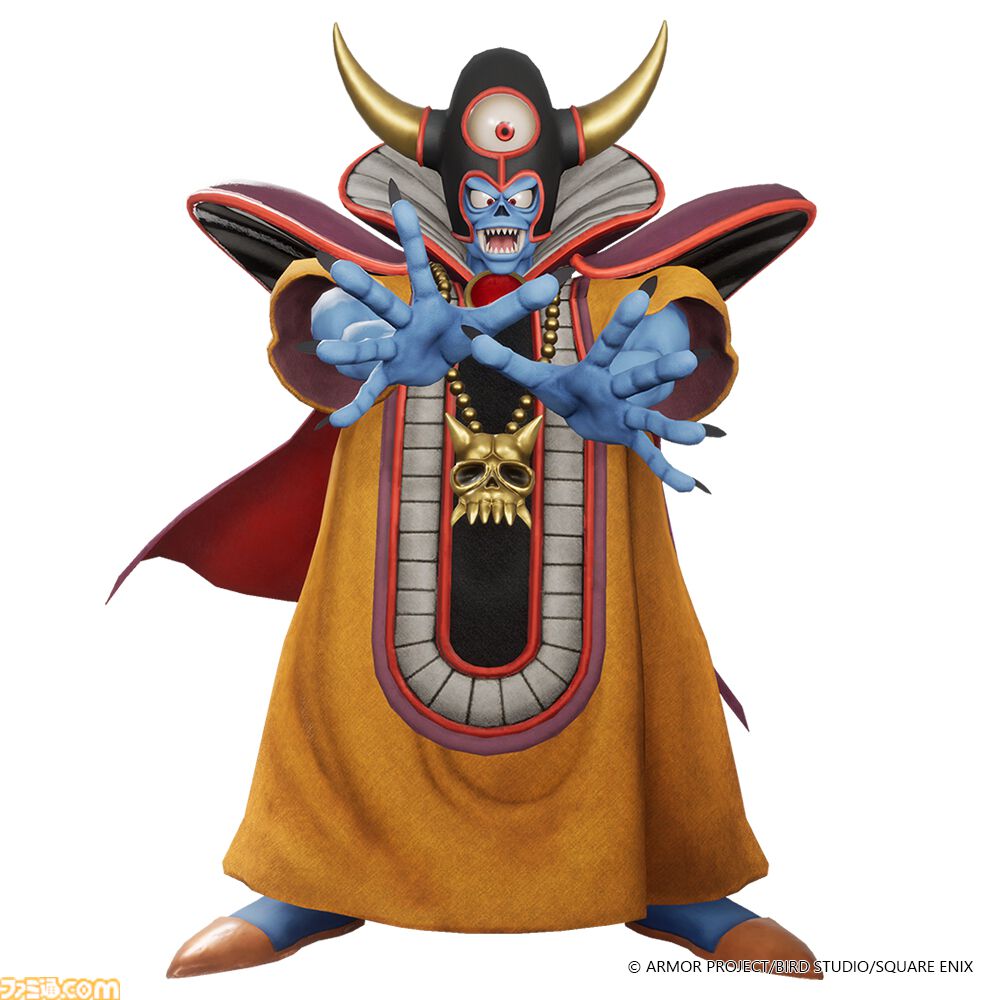 画像ページ (49/84) 『ドラクエ7』リメイク最新情報。鳥山明