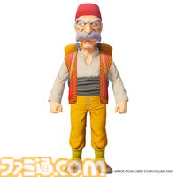 『ドラクエ7』リメイク最新情報。鳥山明デザインを表現した“ドールルック”3DCGがスゴすぎ。バトルシステムも変化して“石版”を巡る冒険はさらに楽しくなる！【DQVII リイマジンド】