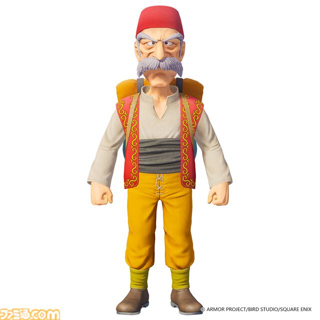 『ドラクエ7』リメイク最新情報。鳥山明デザインを表現した“ドールルック”3DCGがスゴすぎ。バトルシステムも変化して“石版”を巡る冒険はさらに楽しくなる！【DQVII リイマジンド】