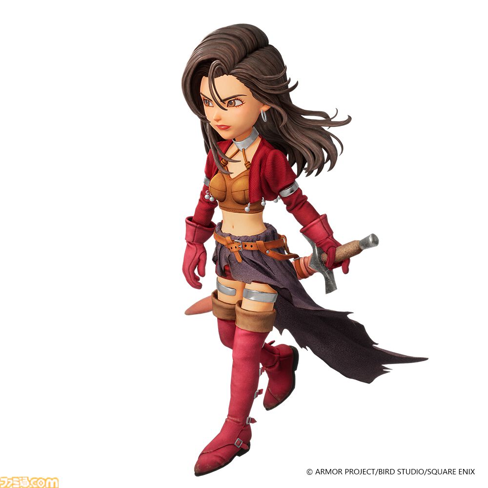 リメイク決定 当時物 90s ドラクエ1.2 糊付け済み完成パズル 鳥山明