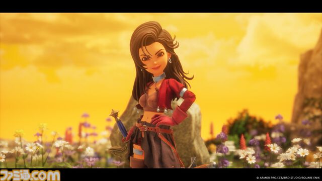 『ドラクエ7』リメイク最新情報。鳥山明デザインを表現した“ドールルック”3DCGがスゴすぎ。バトルシステムも変化して“石版”を巡る冒険はさらに楽しくなる！【DQVII リイマジンド】