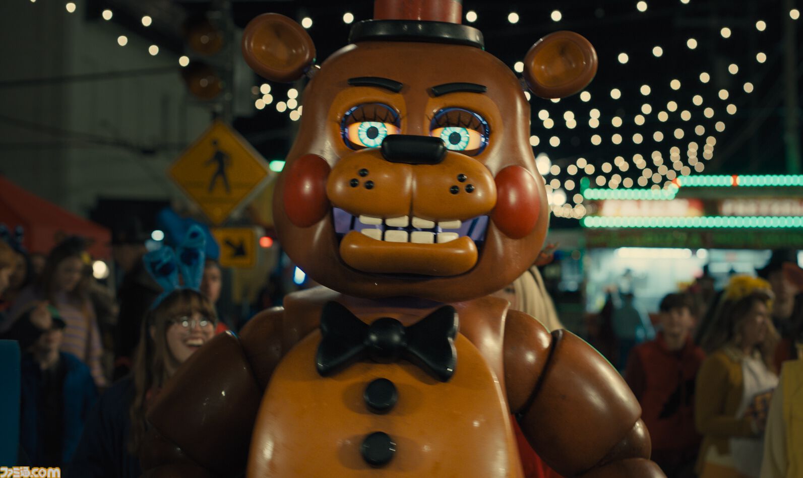 実写FNaF】映画『ファイブ・ナイツ・アット・フレディーズ2』2026年1