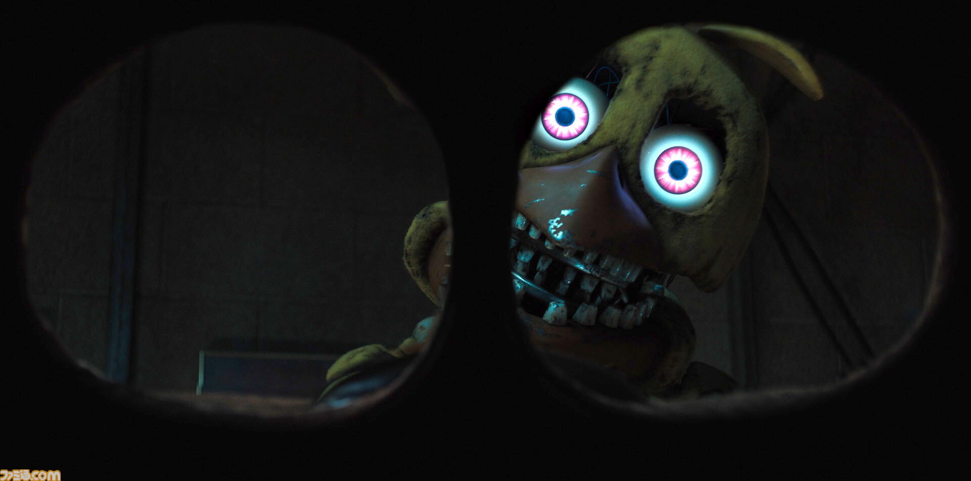 実写FNaF】映画『ファイブ・ナイツ・アット・フレディーズ2』2026年1