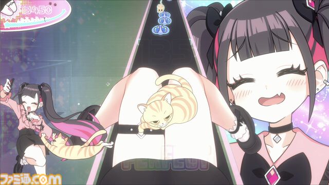 『ももっとクラッシュ』太ももでノーツに応えるリズムアクションが本日（9/19）発売。太もも戦士たちの物語を描くストーリーモードが実装