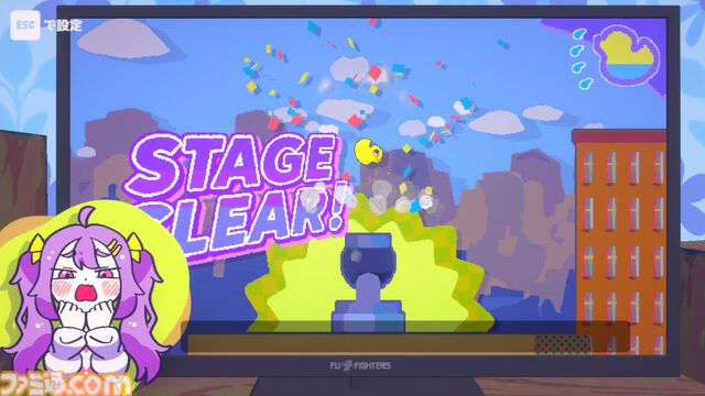 『ざこのあひる』高難度“煽られ”山登りアクションが2025年にリリース予定。険しい道のりと少女の容赦ない辛辣コメントに耐え、あひるを山頂へと導け