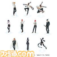 『チェンソーマン レゼ篇』一番くじが本日（9/19）発売。ビームに乗るチェンソーマンのフィギュア化。正解!! 正解!! 正解!! 正解!!