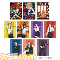 『チェンソーマン レゼ篇』一番くじが本日（9/19）発売。ビームに乗るチェンソーマンのフィギュア化。正解!! 正解!! 正解!! 正解!!