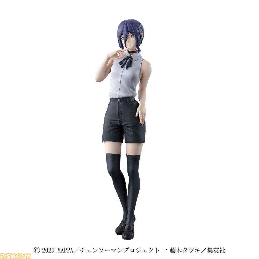 チェンソーマン レゼ篇』一番くじが本日（9/19）発売。ビームに