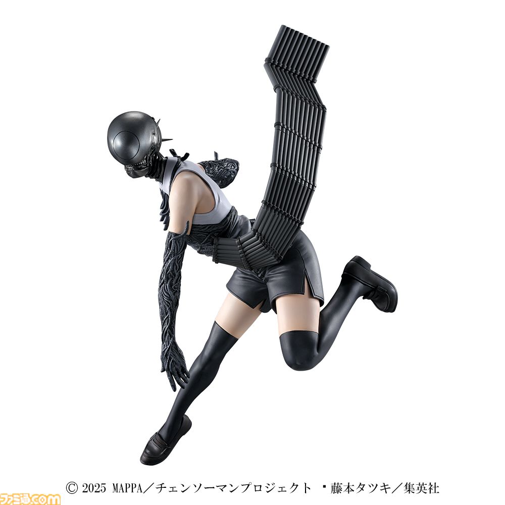 チェンソーマン 1番くじフィギュア チェンソーマン レゼ篇』一番くじが本日(9/19)発売。ビームに