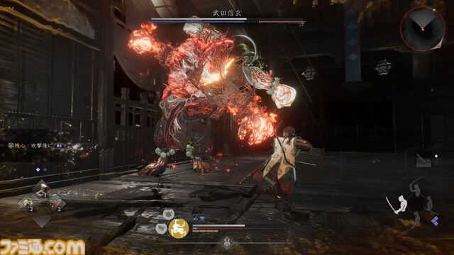 『仁王３』試遊版プレイレビュー。戦いの舞台は平安時代へ、再び。全体的な遊びやすさが向上し、戦国時代ではボス・武田信玄が待ち構える【TGS2025】