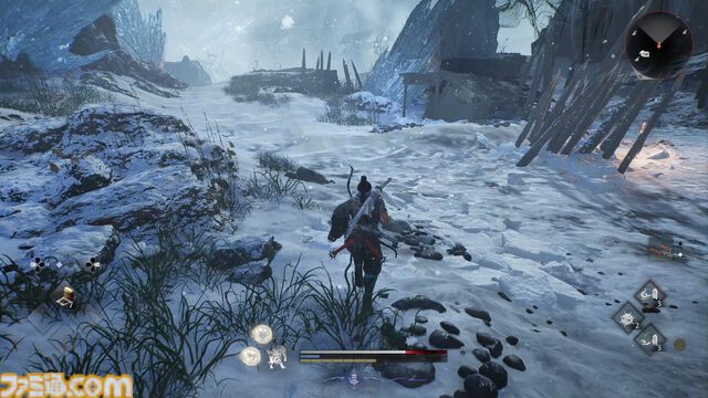『仁王３』試遊版プレイレビュー。戦いの舞台は平安時代へ、再び。全体的な遊びやすさが向上し、戦国時代ではボス・武田信玄が待ち構える【TGS2025】