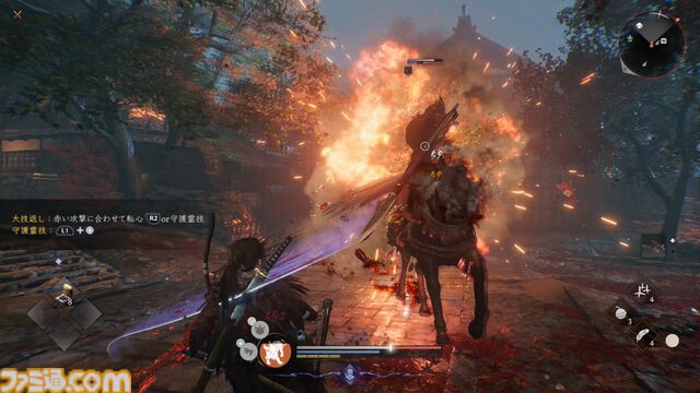 『仁王３』試遊版プレイレビュー。戦いの舞台は平安時代へ、再び。全体的な遊びやすさが向上し、戦国時代ではボス・武田信玄が待ち構える【TGS2025】