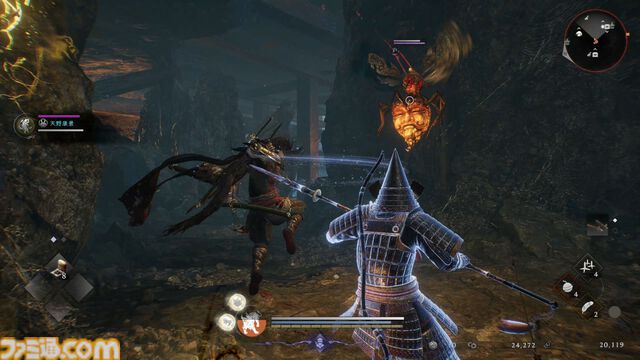 『仁王３』試遊版プレイレビュー。戦いの舞台は平安時代へ、再び。全体的な遊びやすさが向上し、戦国時代ではボス・武田信玄が待ち構える【TGS2025】