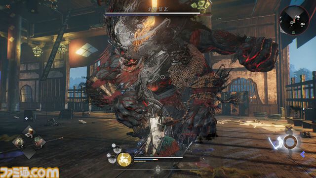 『仁王３』試遊版プレイレビュー。戦いの舞台は平安時代へ、再び。全体的な遊びやすさが向上し、戦国時代ではボス・武田信玄が待ち構える【TGS2025】