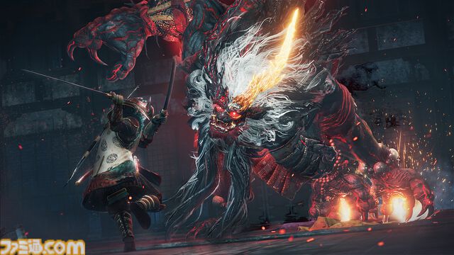 『仁王３』インタビュー。プレイヤーからの反応を受けて修正・変更を実施。試遊版のポイントや、卑弥呼役の土屋太鳳さん、国松役の本郷奏多さんとのエピソードなどを聞く【TGS2025】